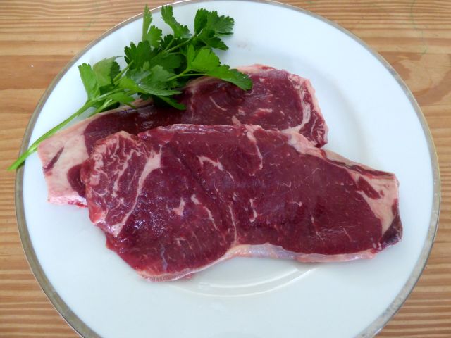 Viande de boeuf : colis tout-en-un 15 à 20kg prix au kilo - GAEC